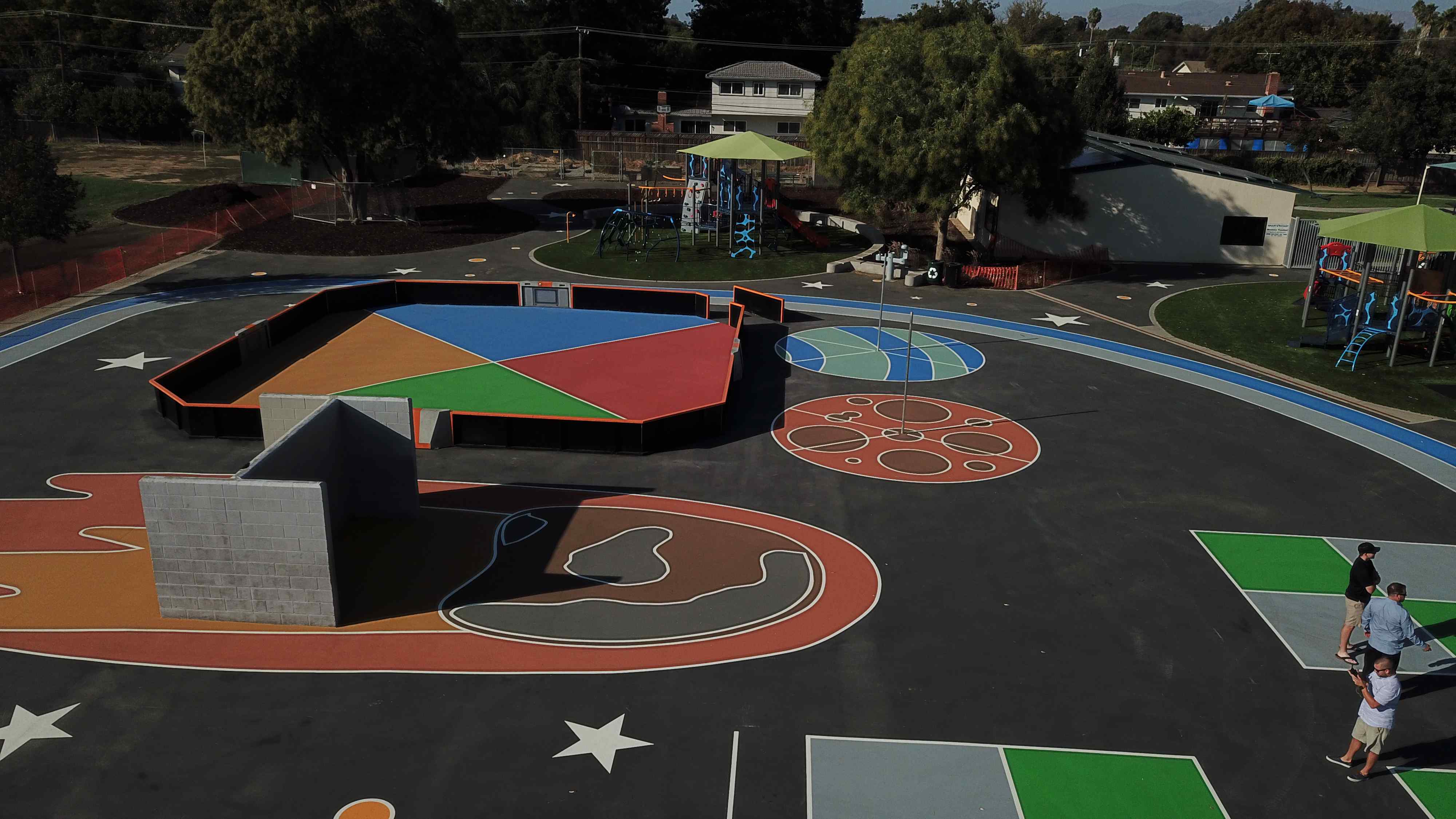 Rosemary Elementary School Gallery MRC Recreation